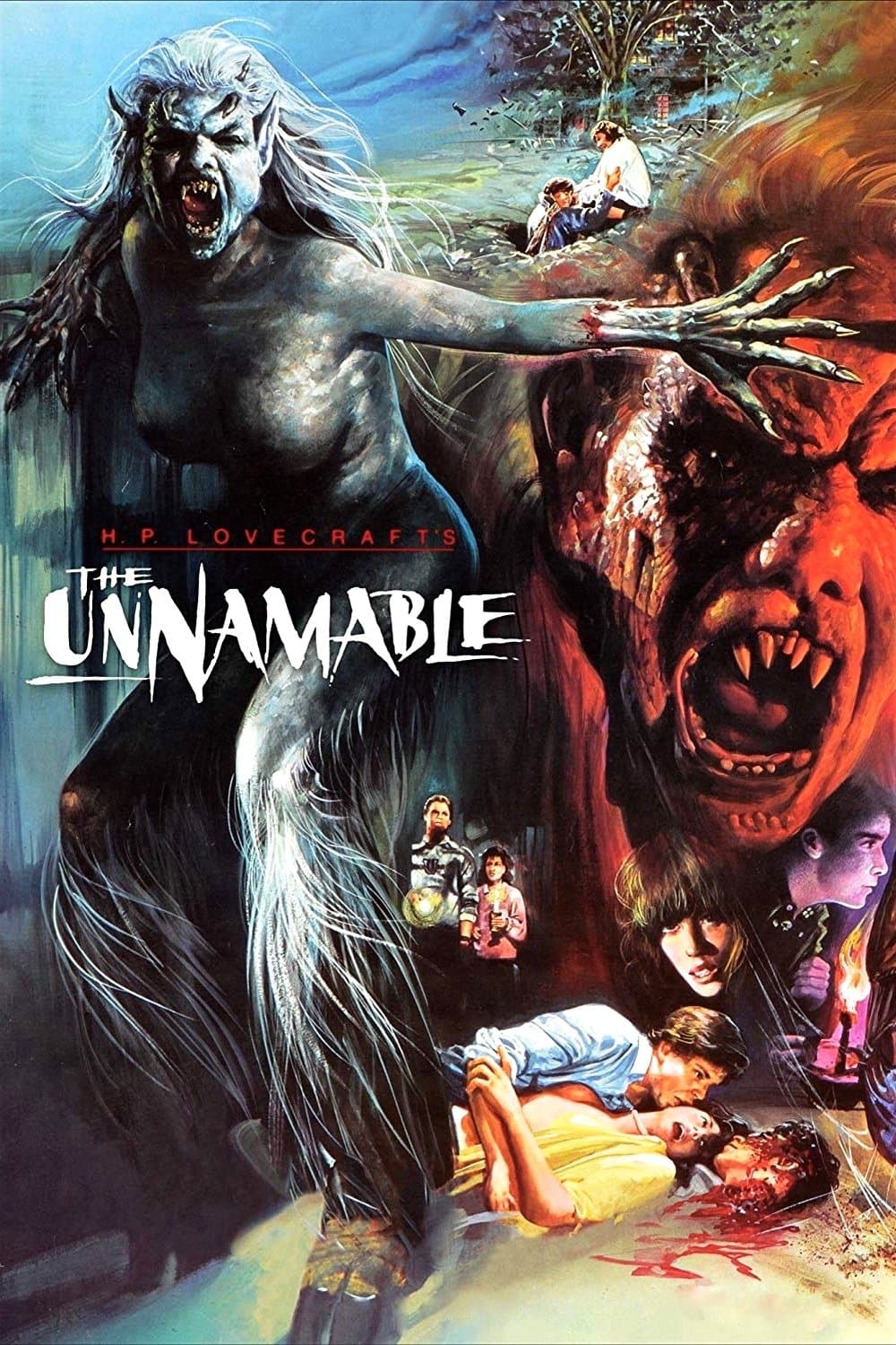 The Unnamable photo