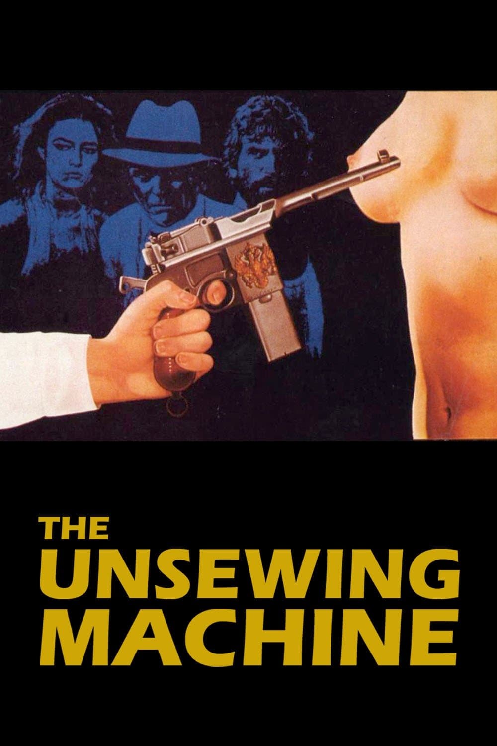 The Unsewing Machine photo