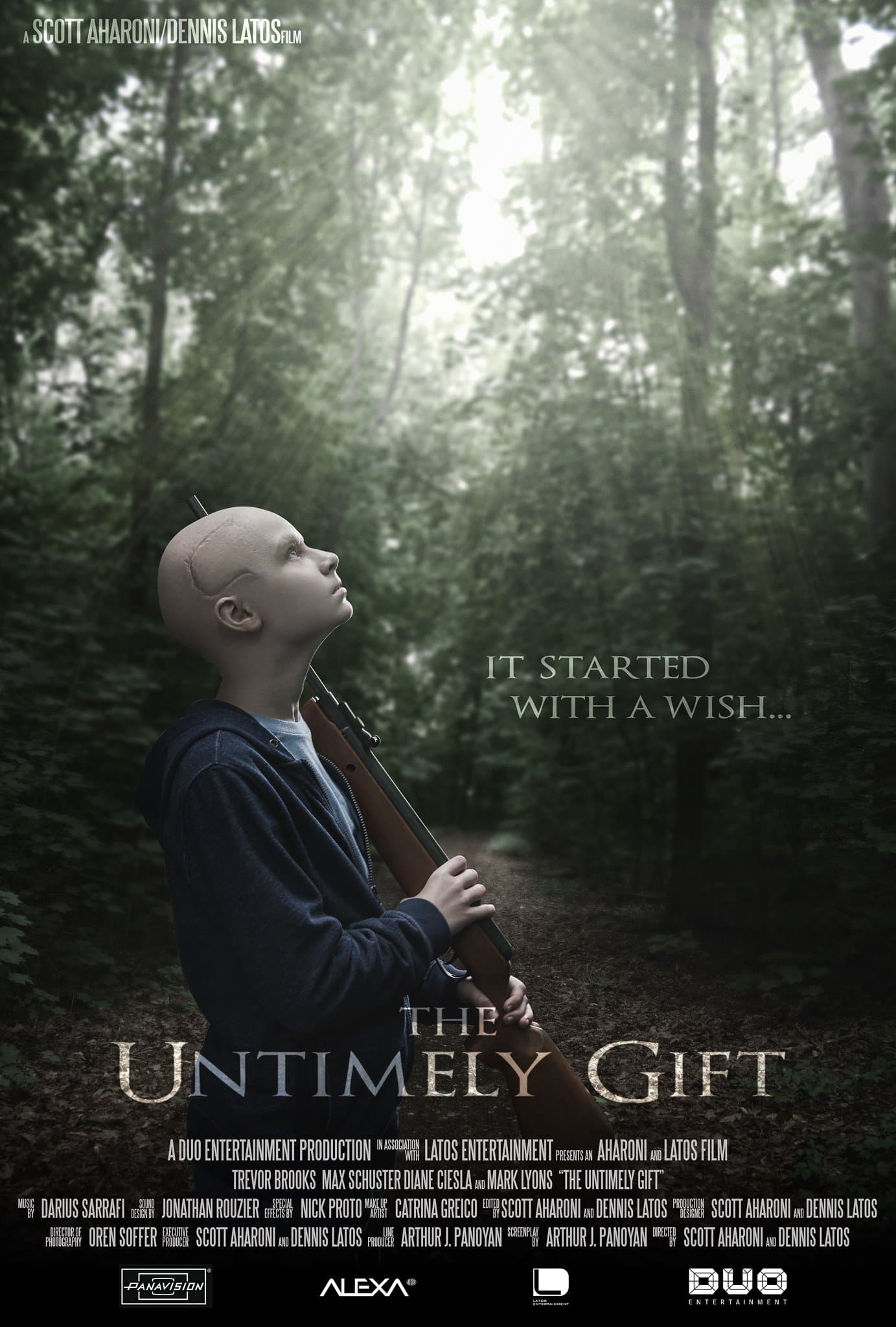 The Untimely Gift photo