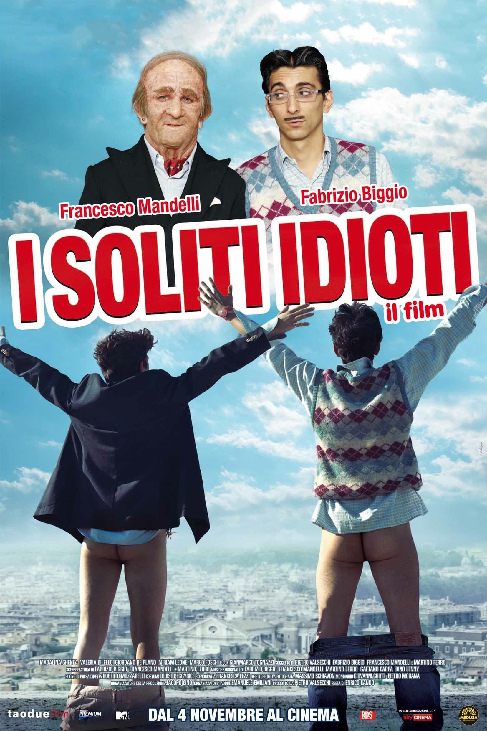 The Usual Idiots: The Movie photo
