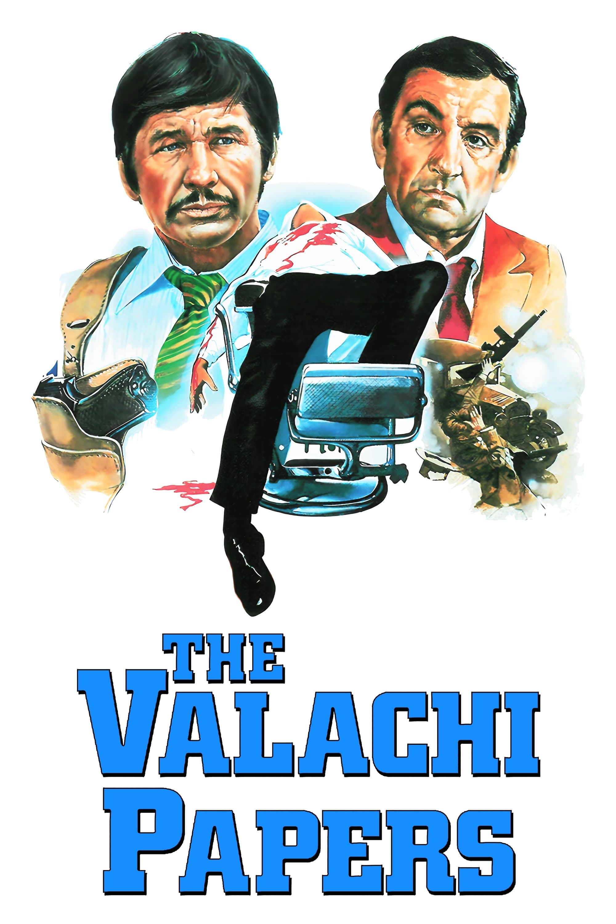 The Valachi Papers photo