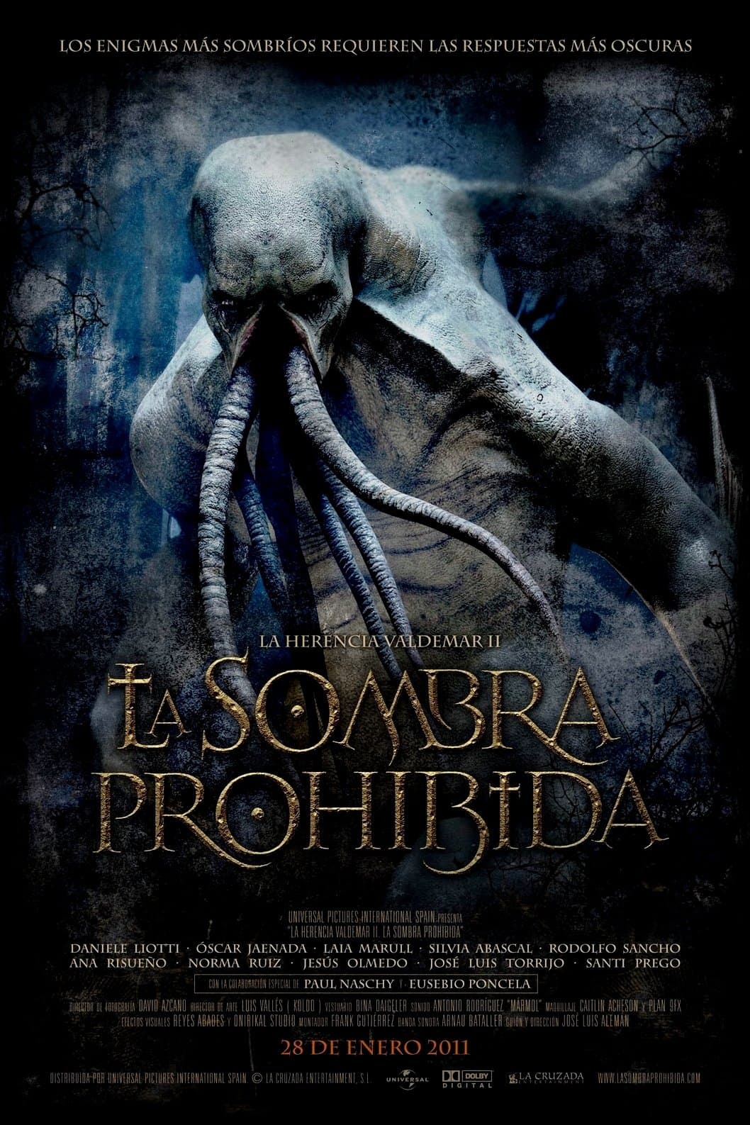 The Valdemar Legacy II: The Forbidden Shadow photo