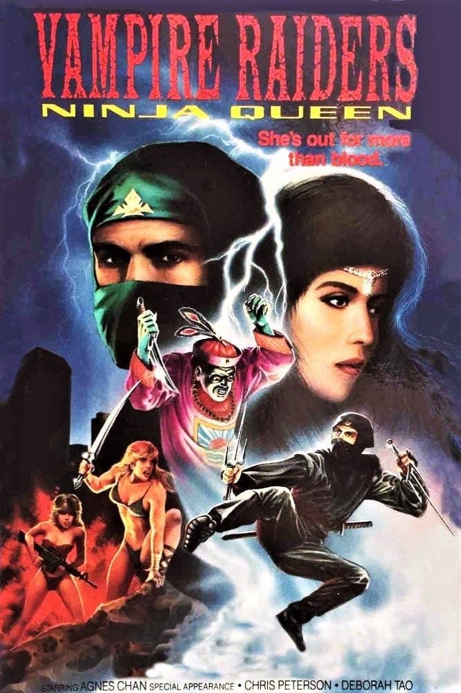 The Vampire Raiders photo