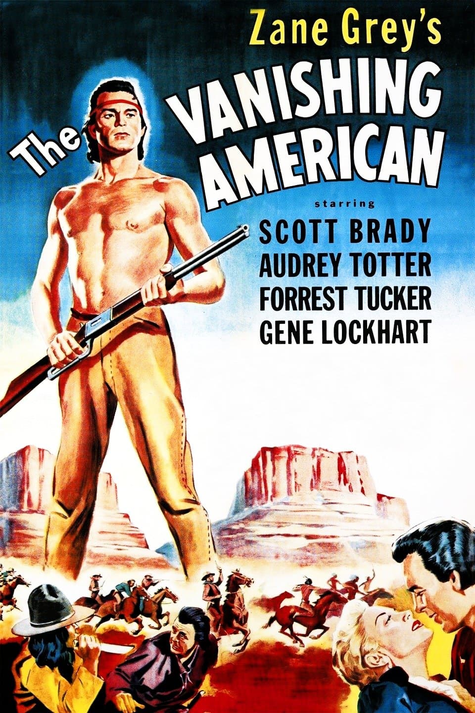 The Vanishing American photo