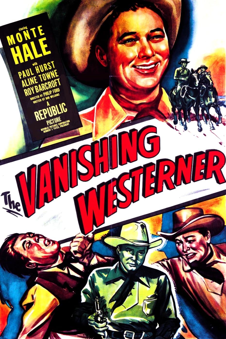 The Vanishing Westerner photo
