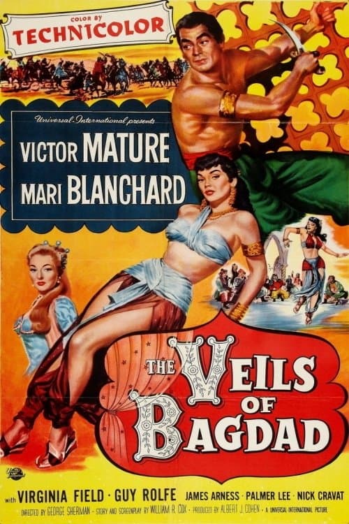 The Veils of Bagdad photo
