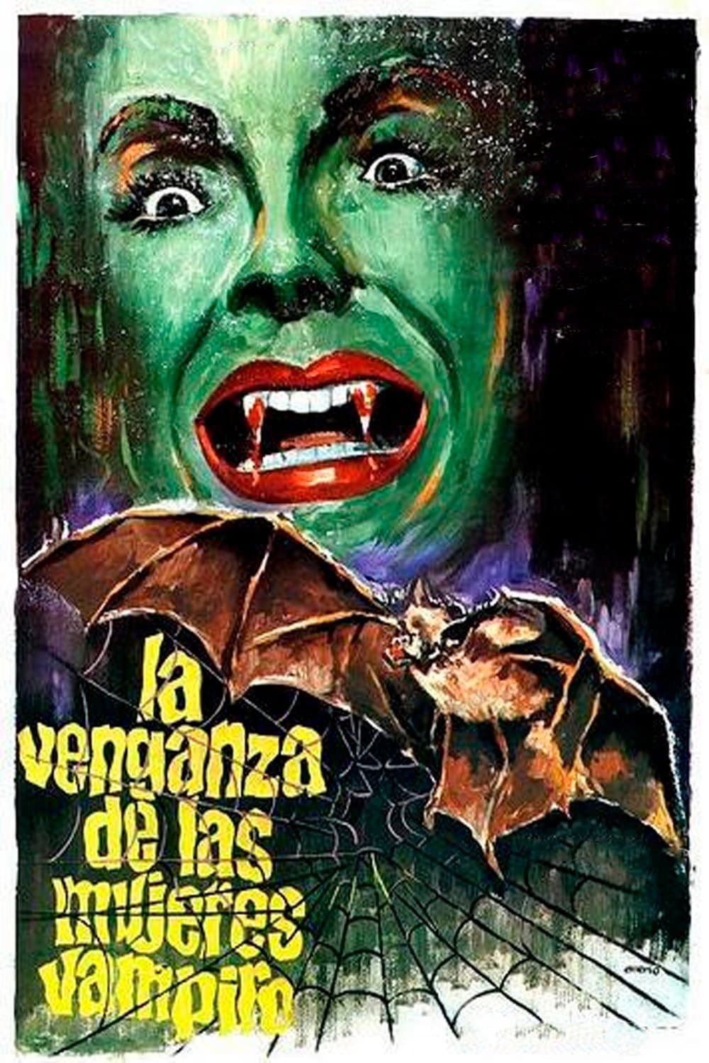 The Vengeance of the Vampire Women photo