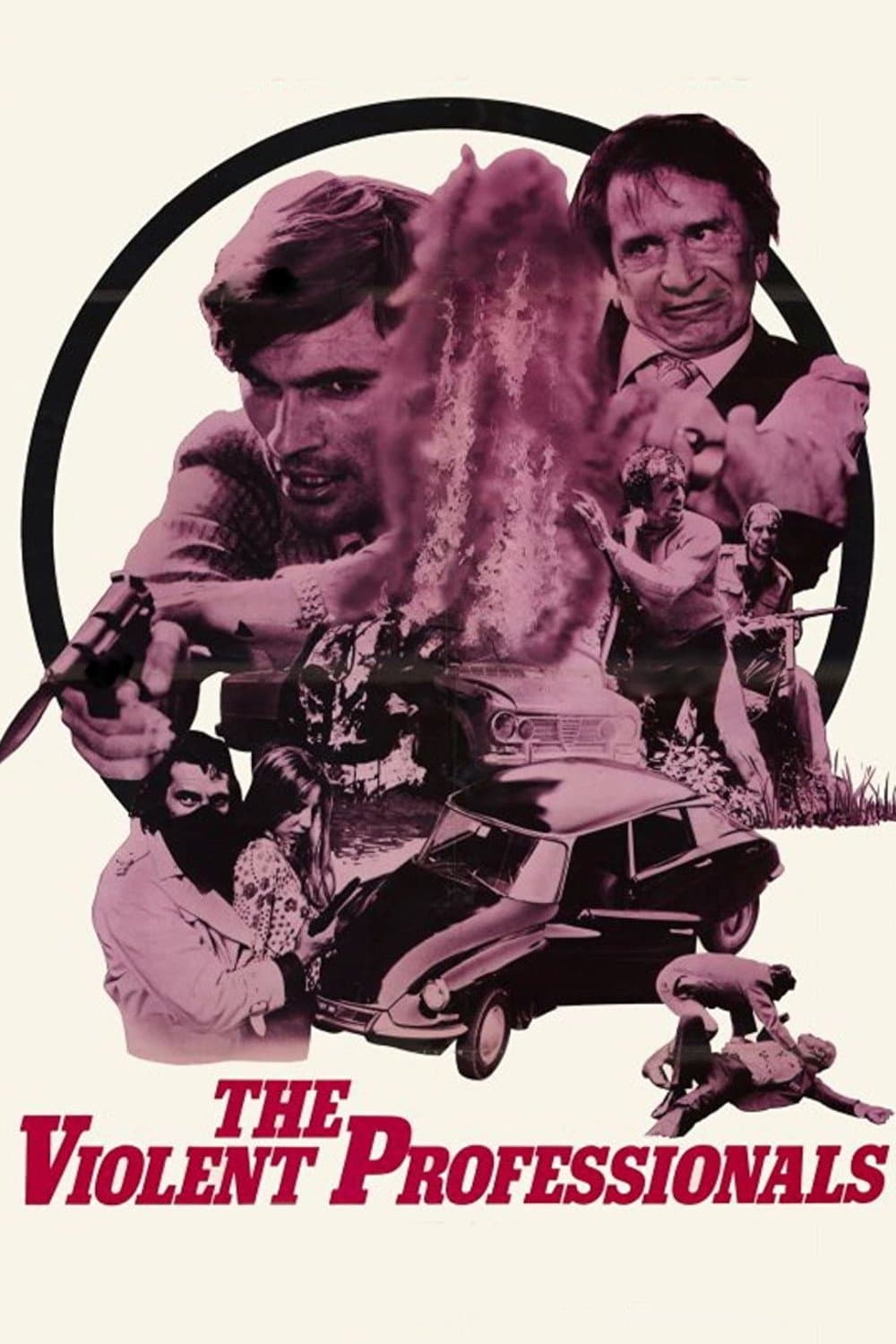The Violent Professionals photo