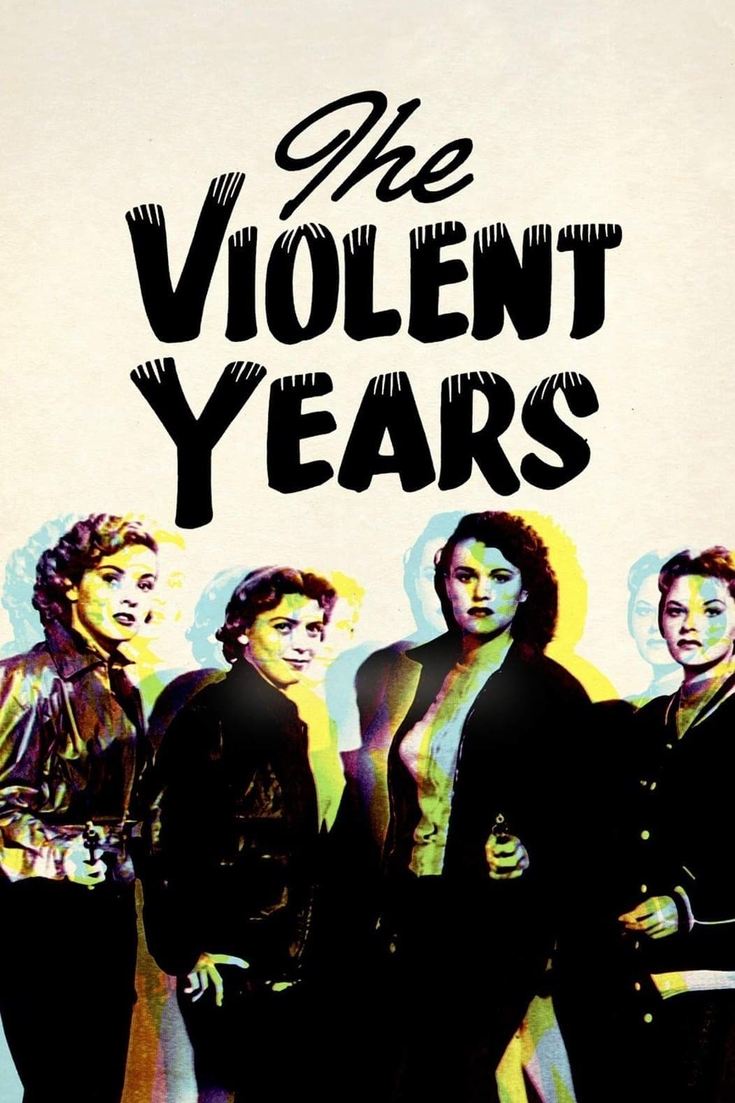 The Violent Years photo