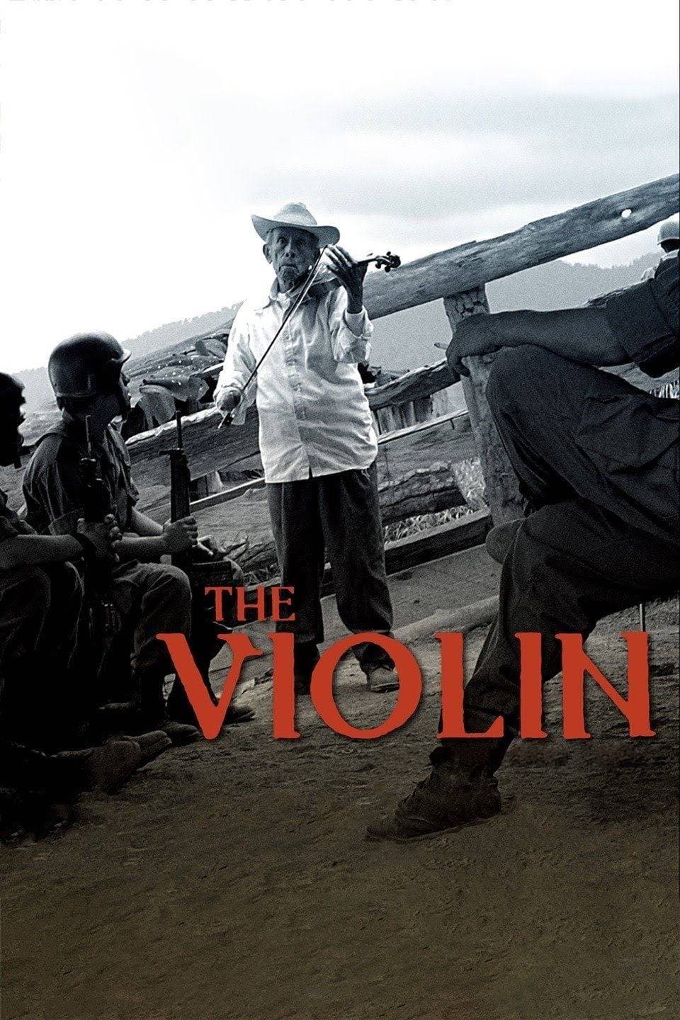 The Violin photo