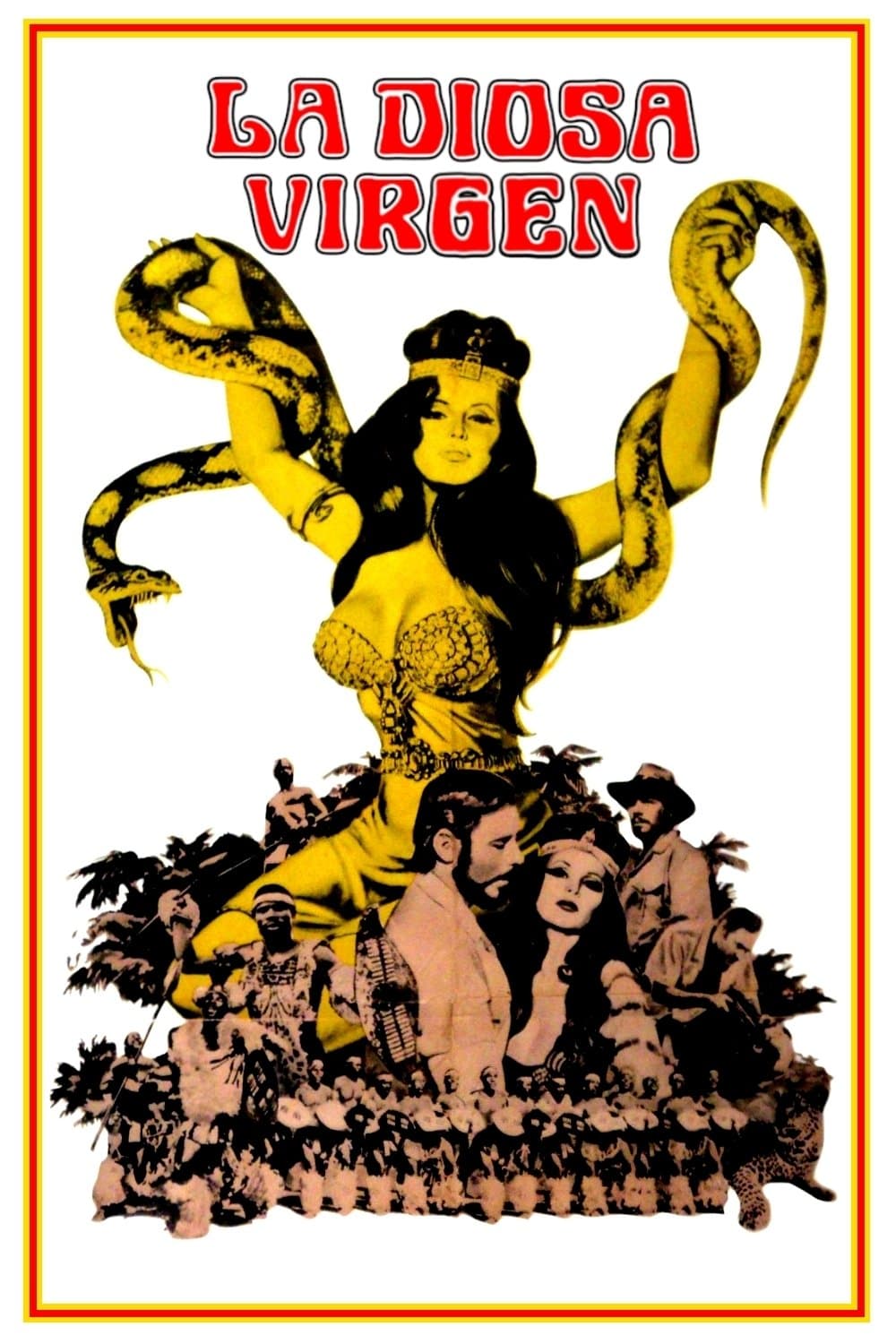 The Virgin Goddess photo