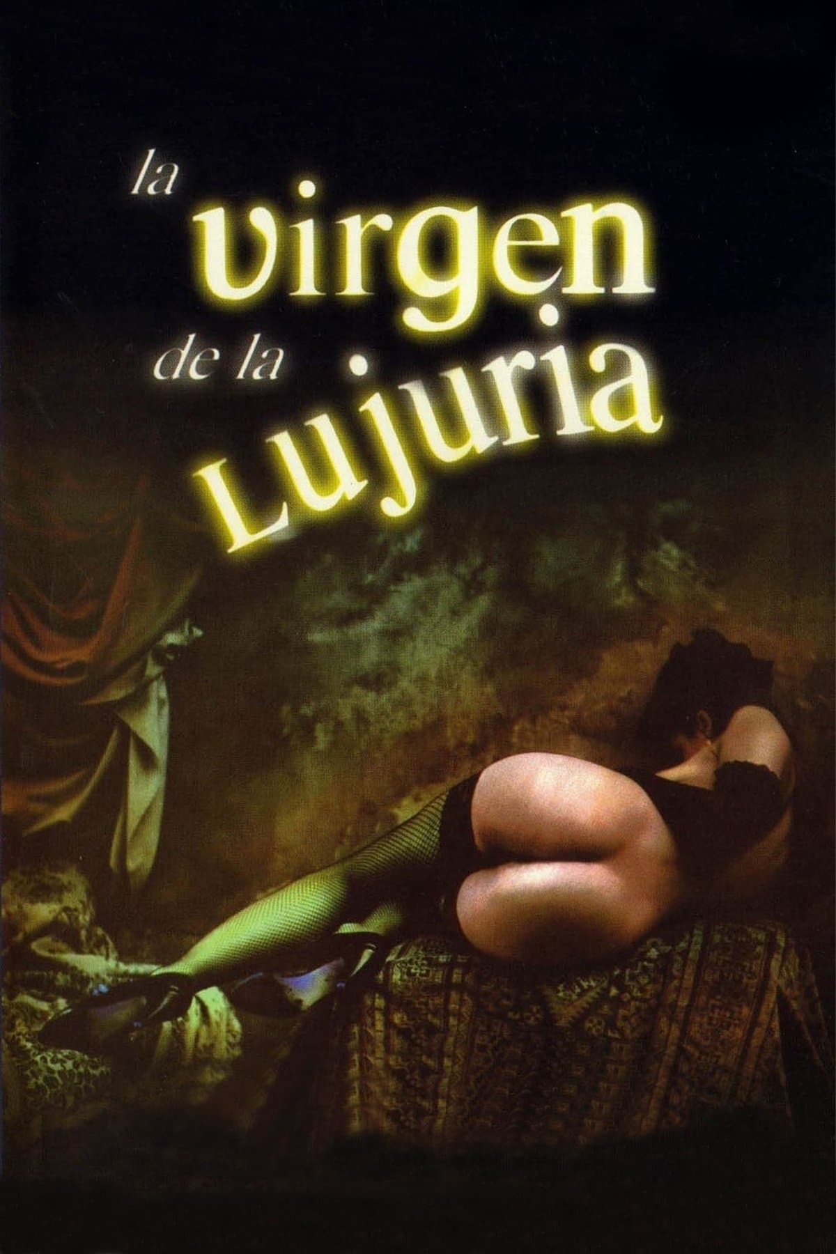 The Virgin of Lust photo