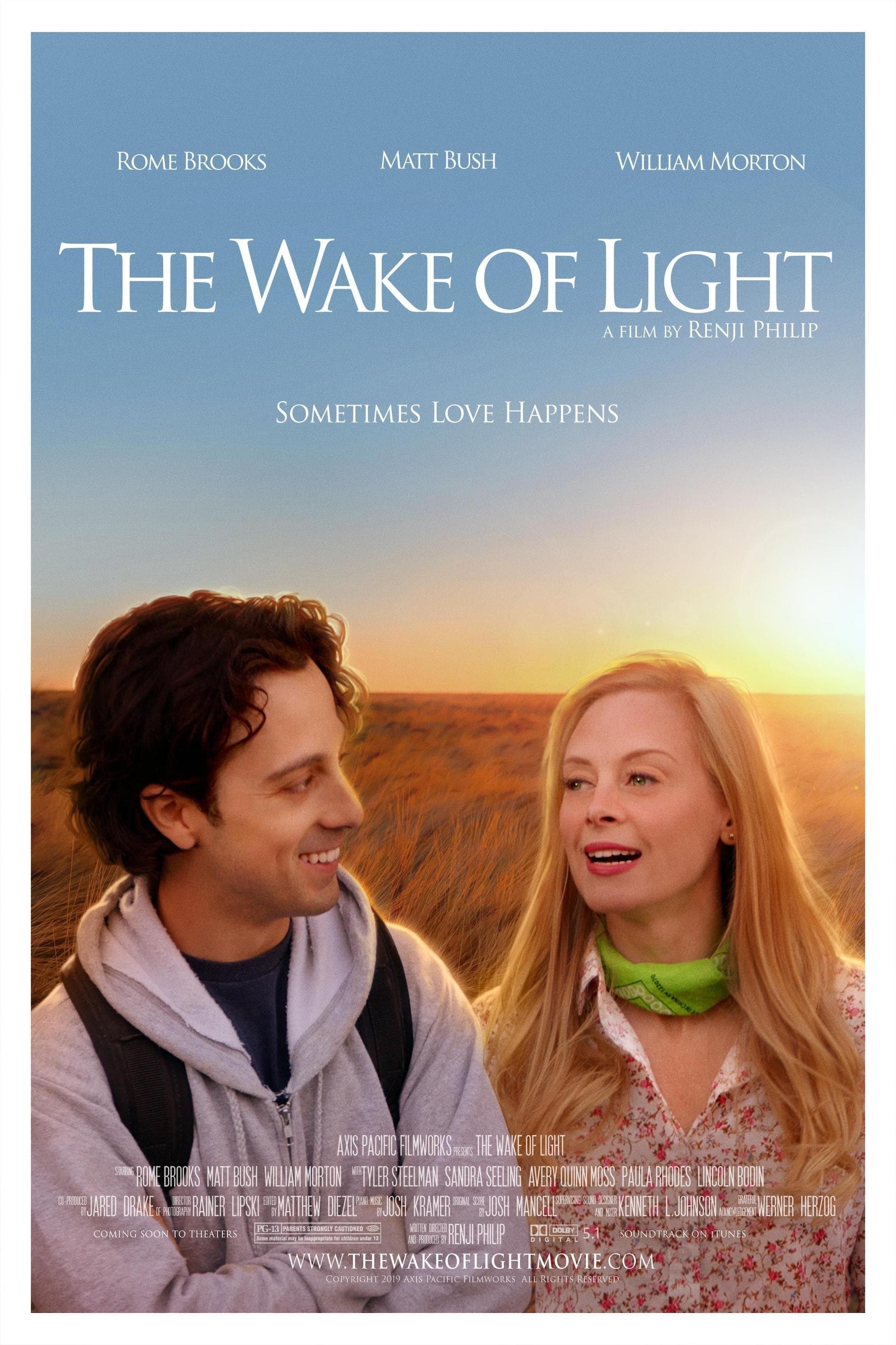 The Wake of Light photo