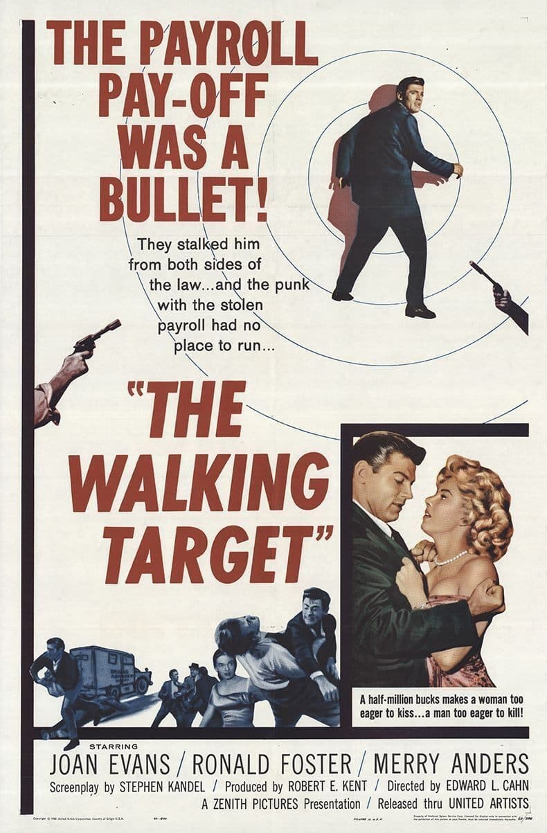 The Walking Target photo