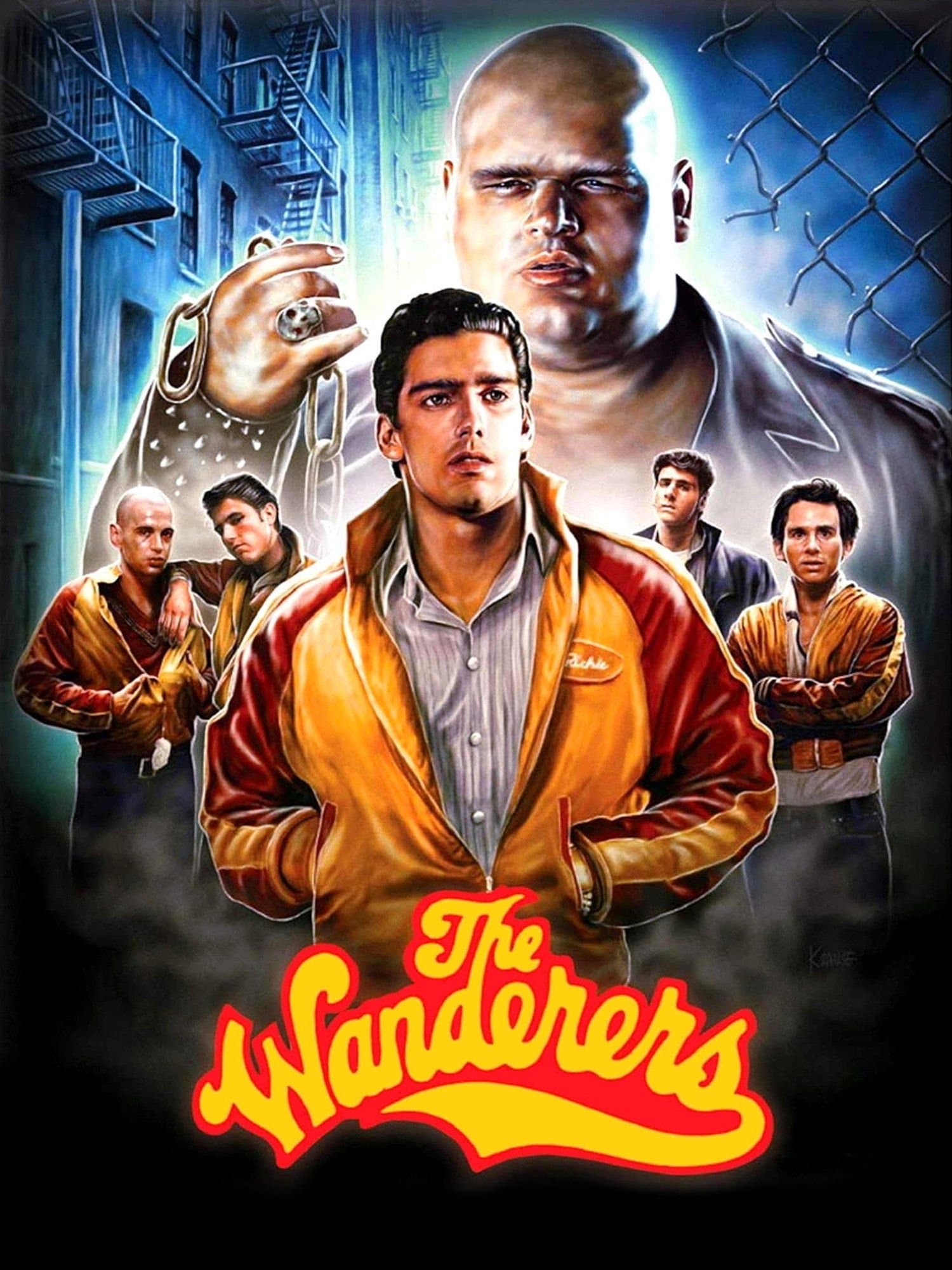 The Wanderers photo