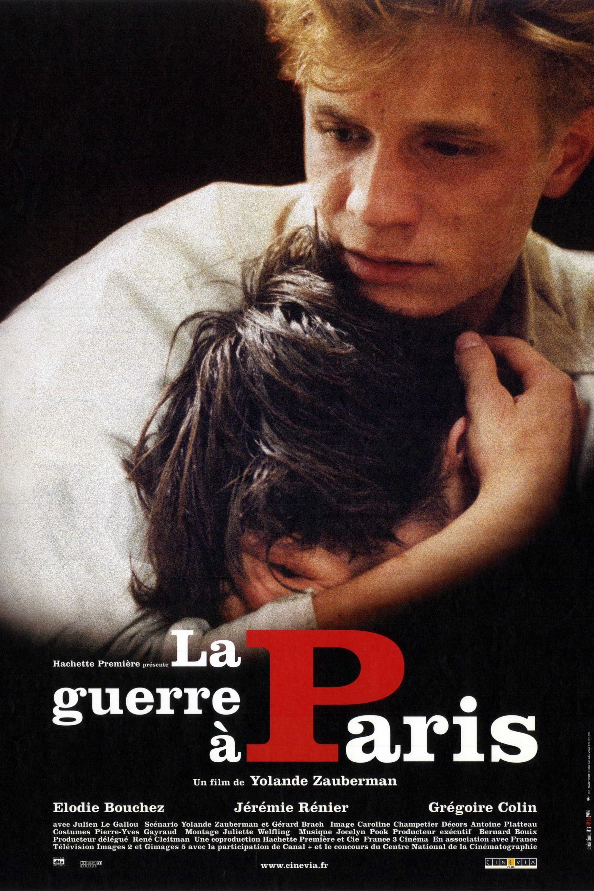 The War in Paris photo