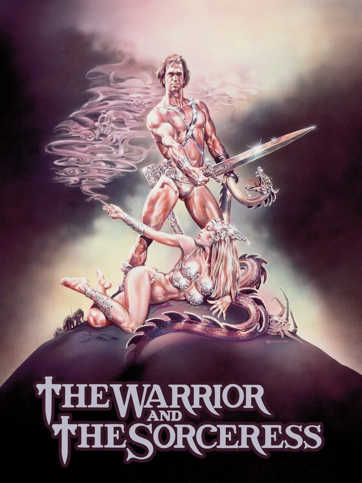 The Warrior and the Sorceress photo