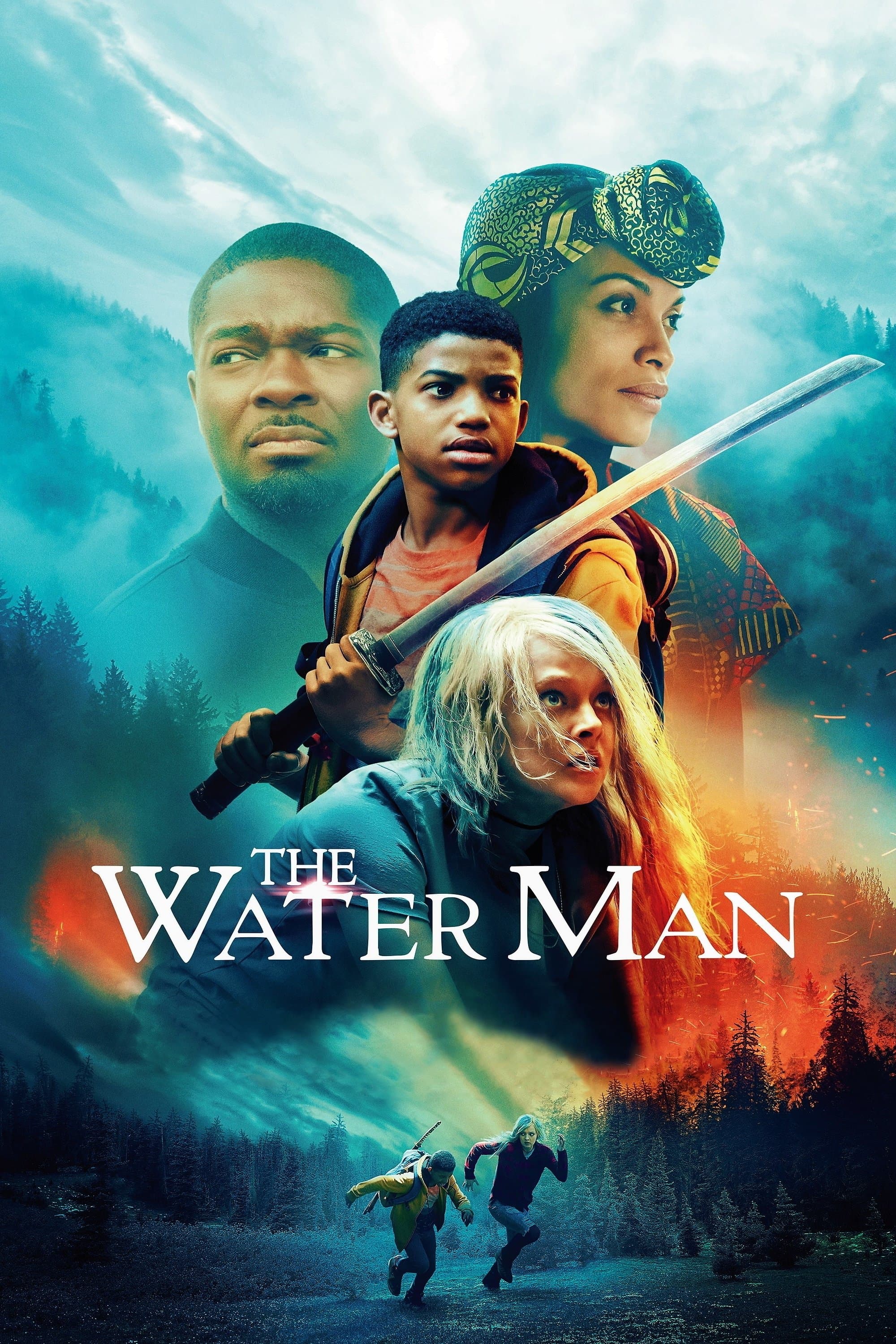 The Water Man photo