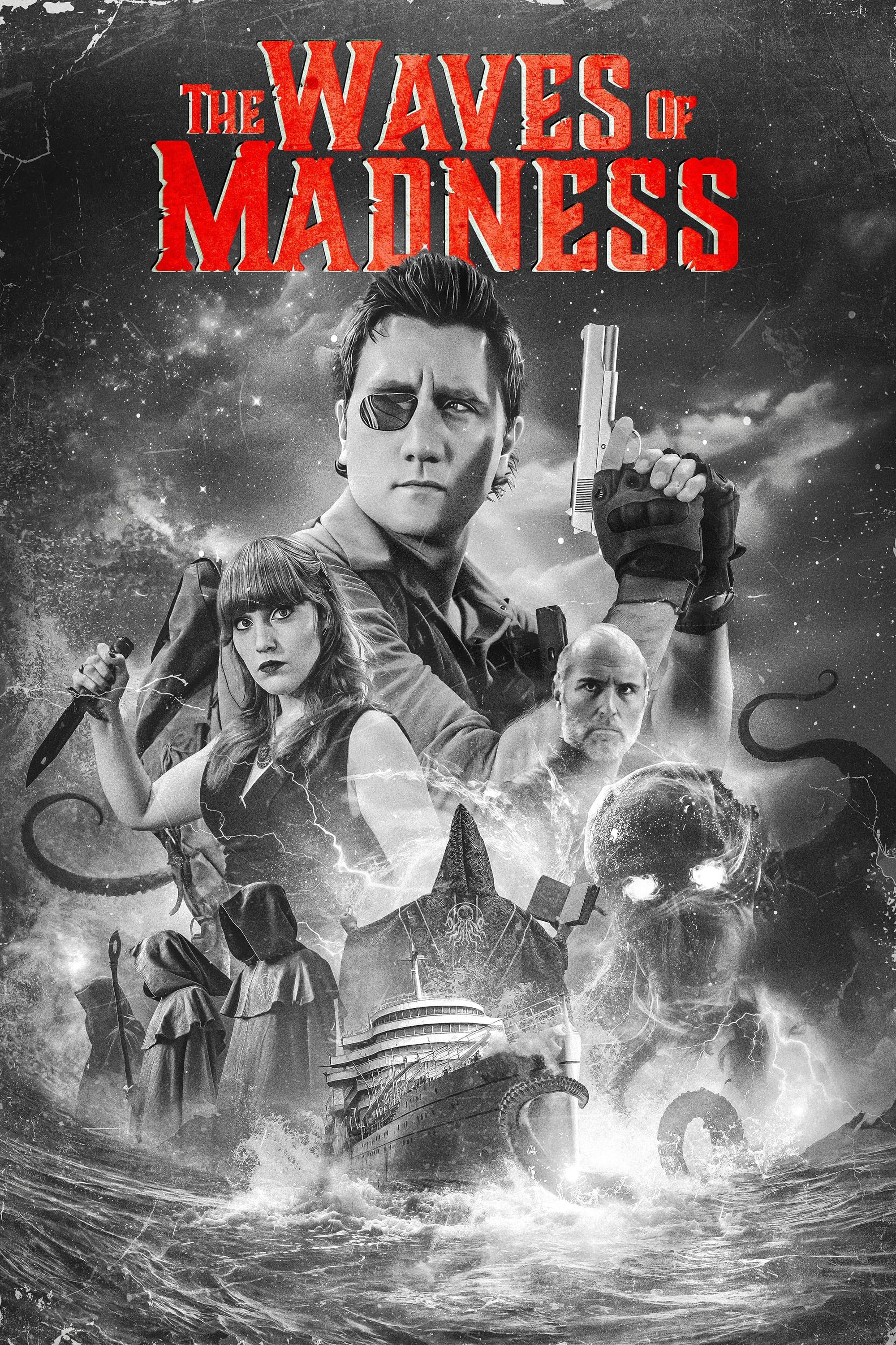 The Waves of Madness photo