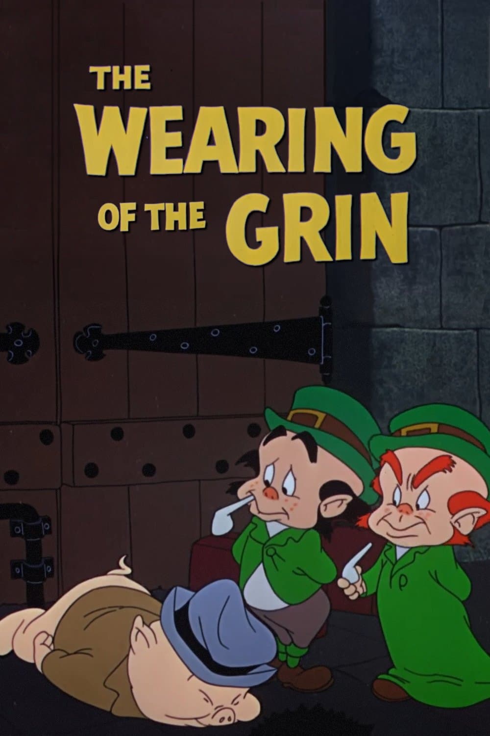 The Wearing of the Grin photo