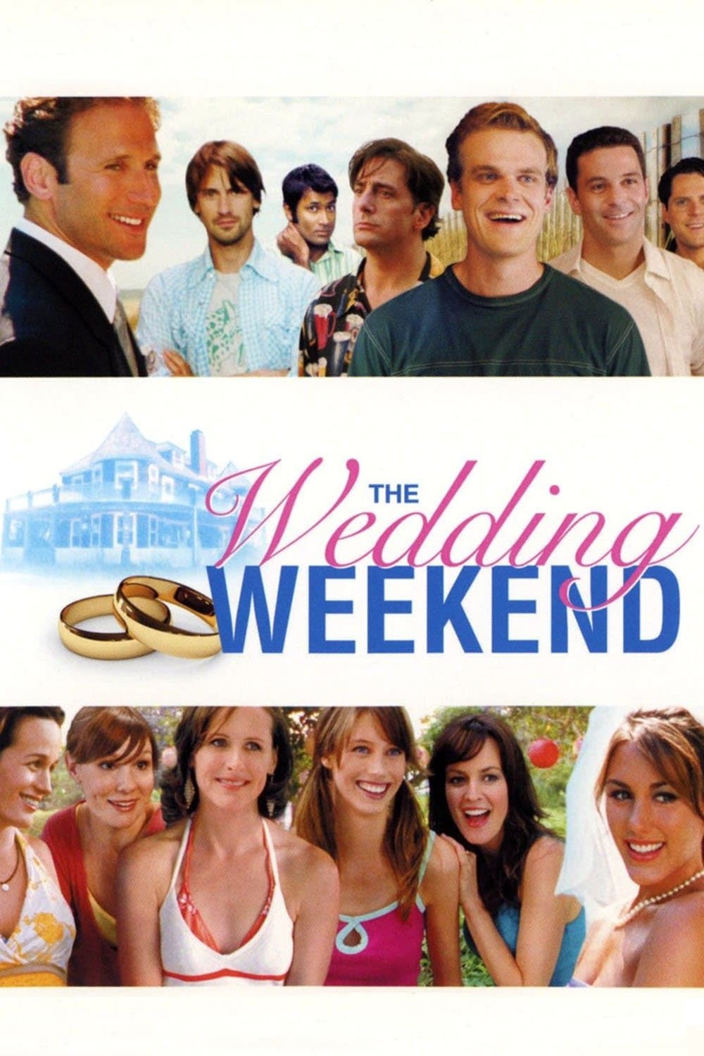 The Wedding Weekend photo