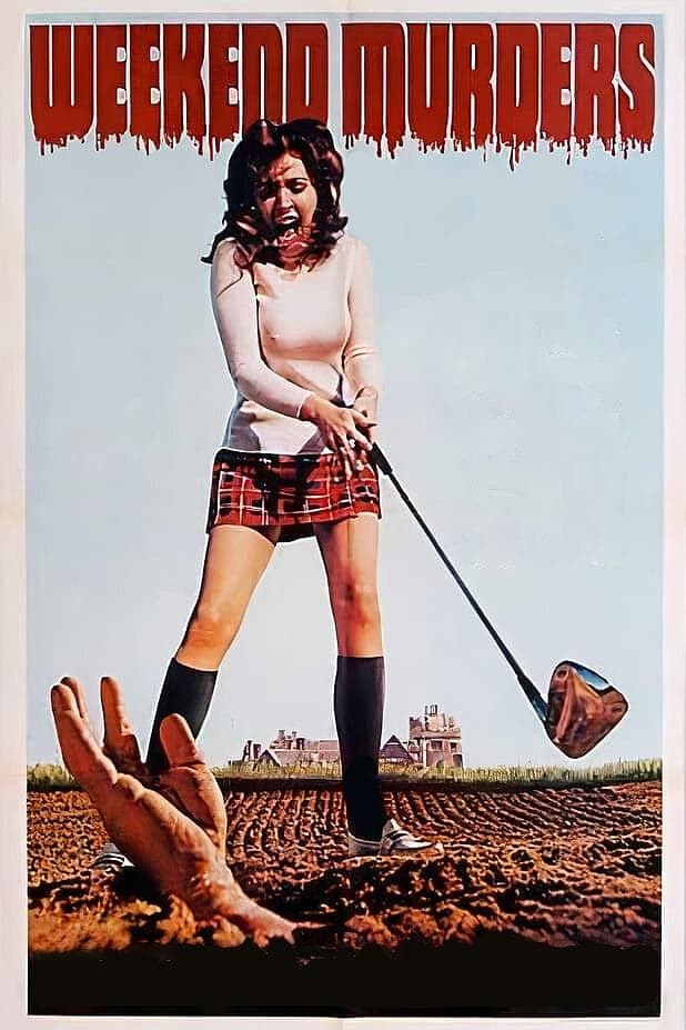 The Weekend Murders photo