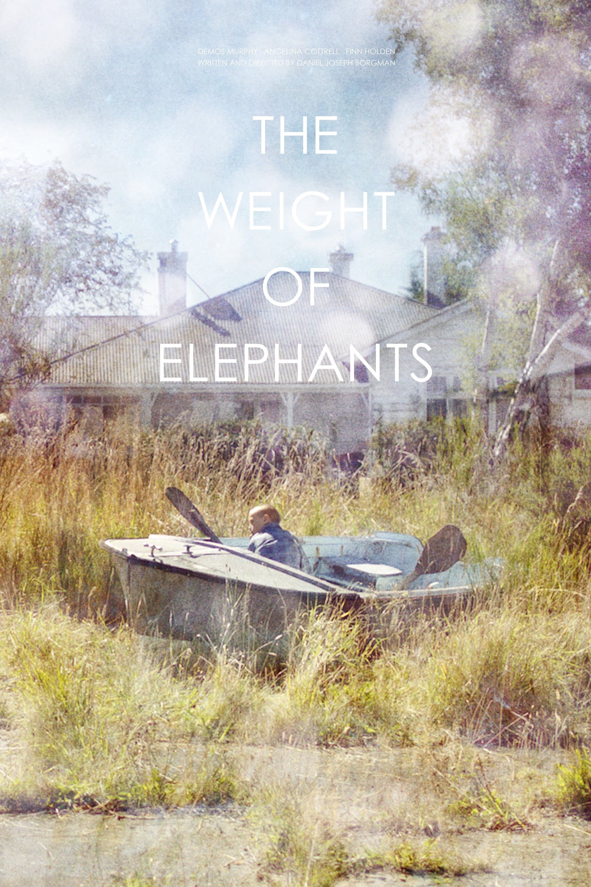 The Weight of Elephants photo