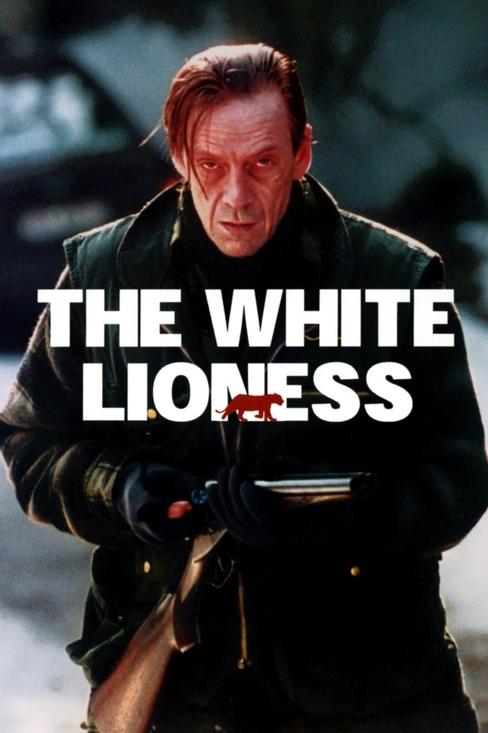 The White Lioness photo