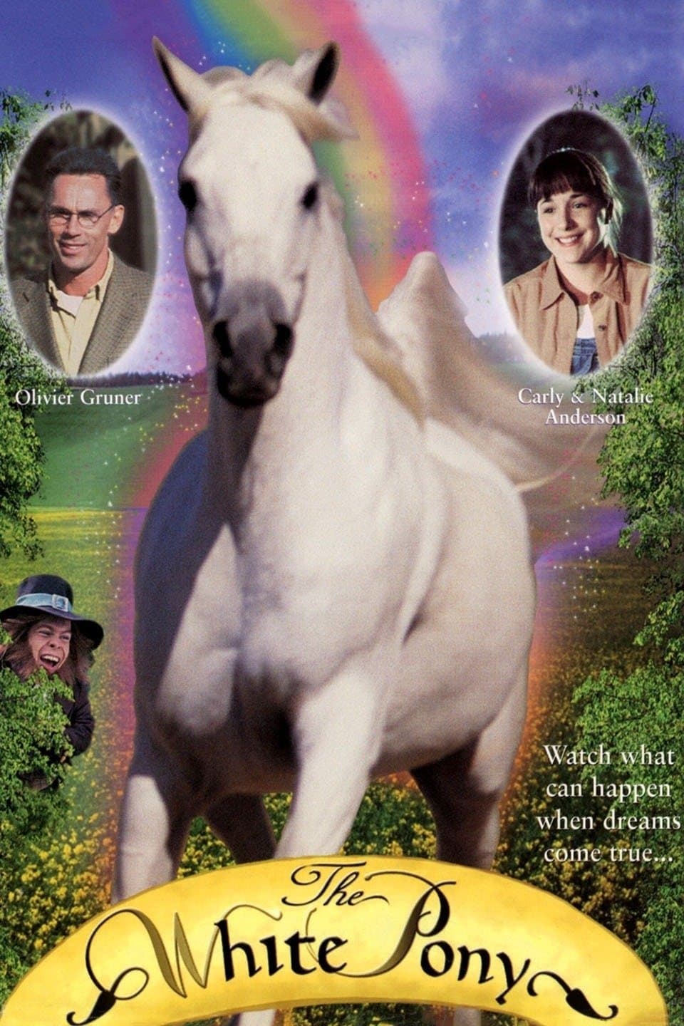 The White Pony photo