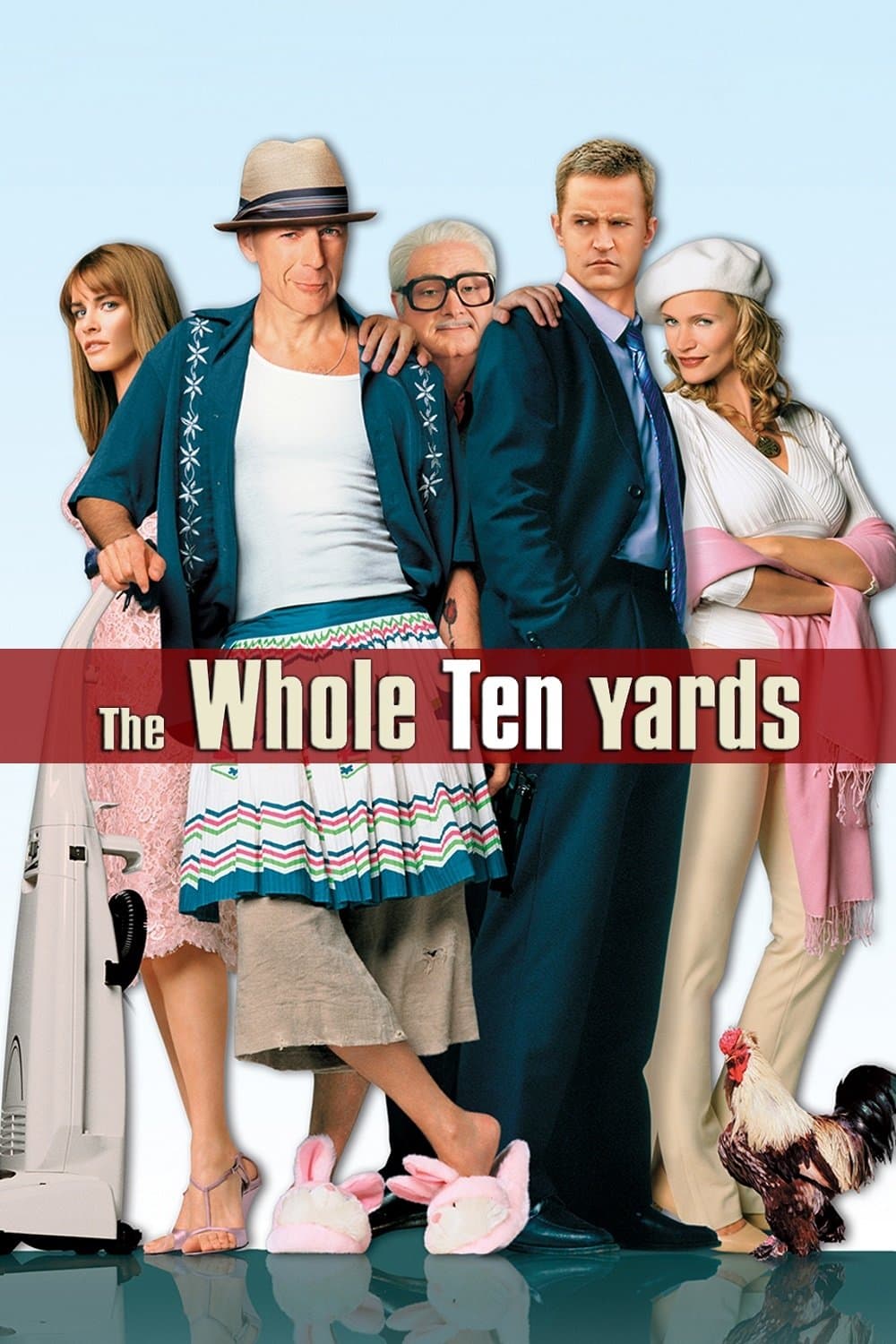 The Whole Ten Yards photo