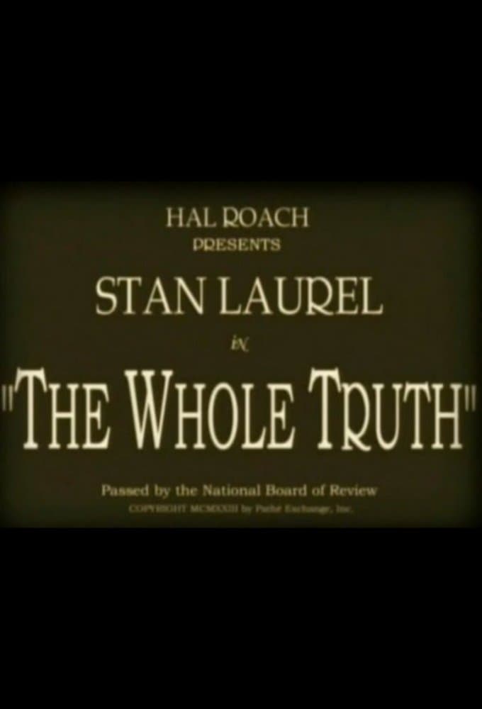 The Whole Truth photo