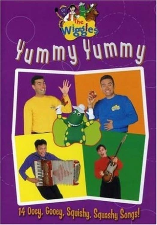 The Wiggles: Yummy Yummy photo