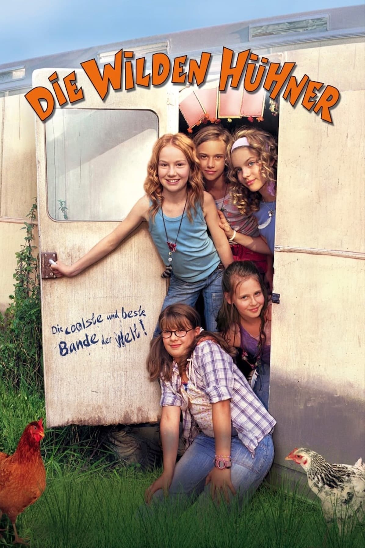 The Wild Chicks photo
