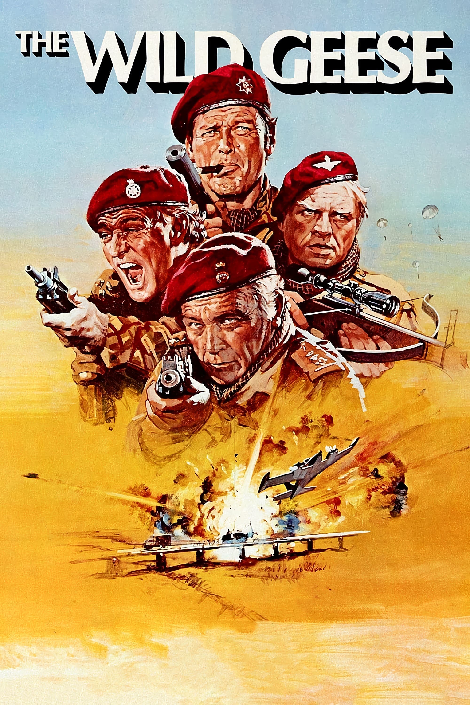 The Wild Geese photo