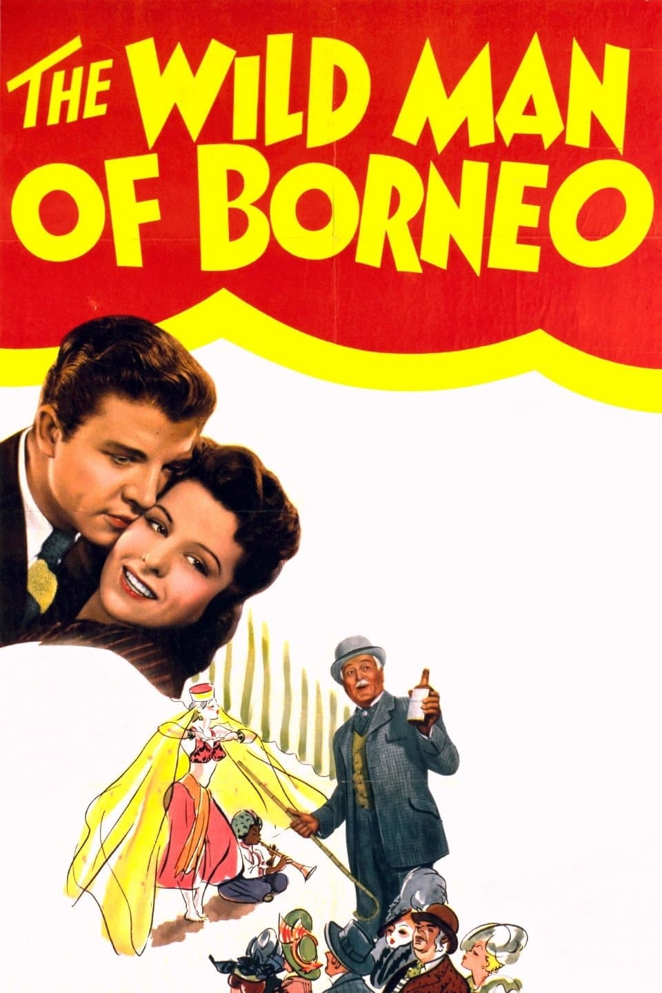 The Wild Man of Borneo photo
