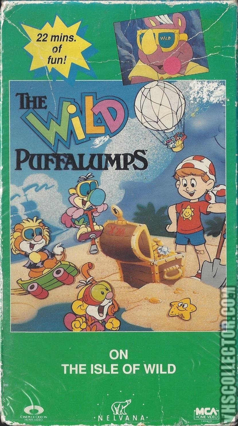 The Wild Puffalumps photo