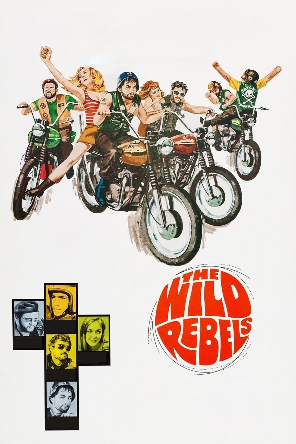 The Wild Rebels photo