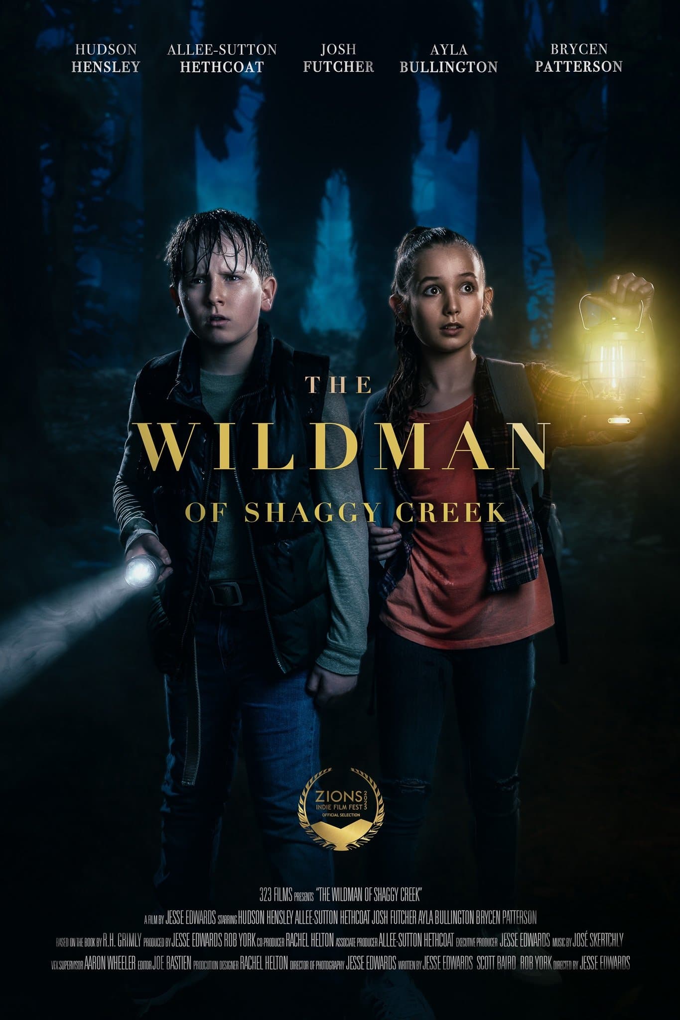 The Wildman of Shaggy Creek photo