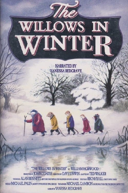 The Willows in Winter photo