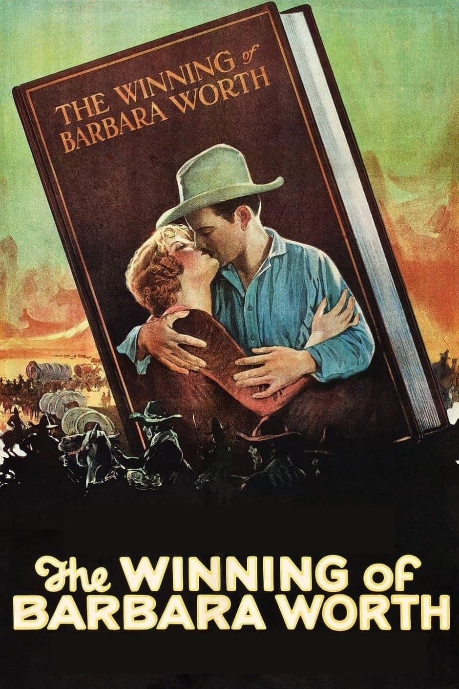 The Winning of Barbara Worth photo
