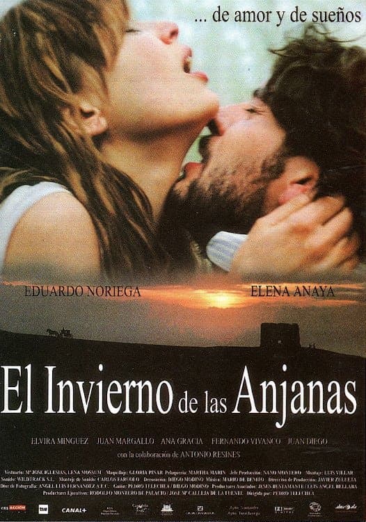 The Winter of the Anjanas photo