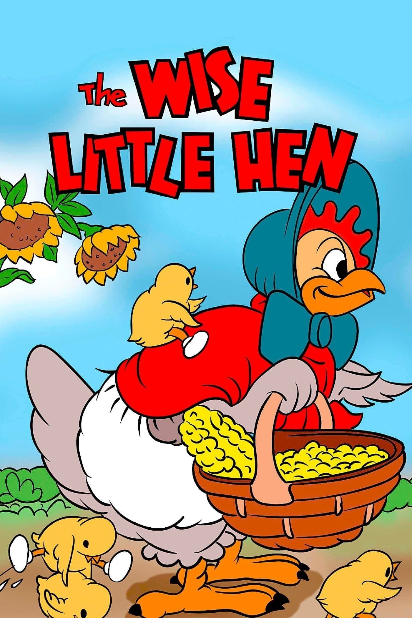 The Wise Little Hen photo