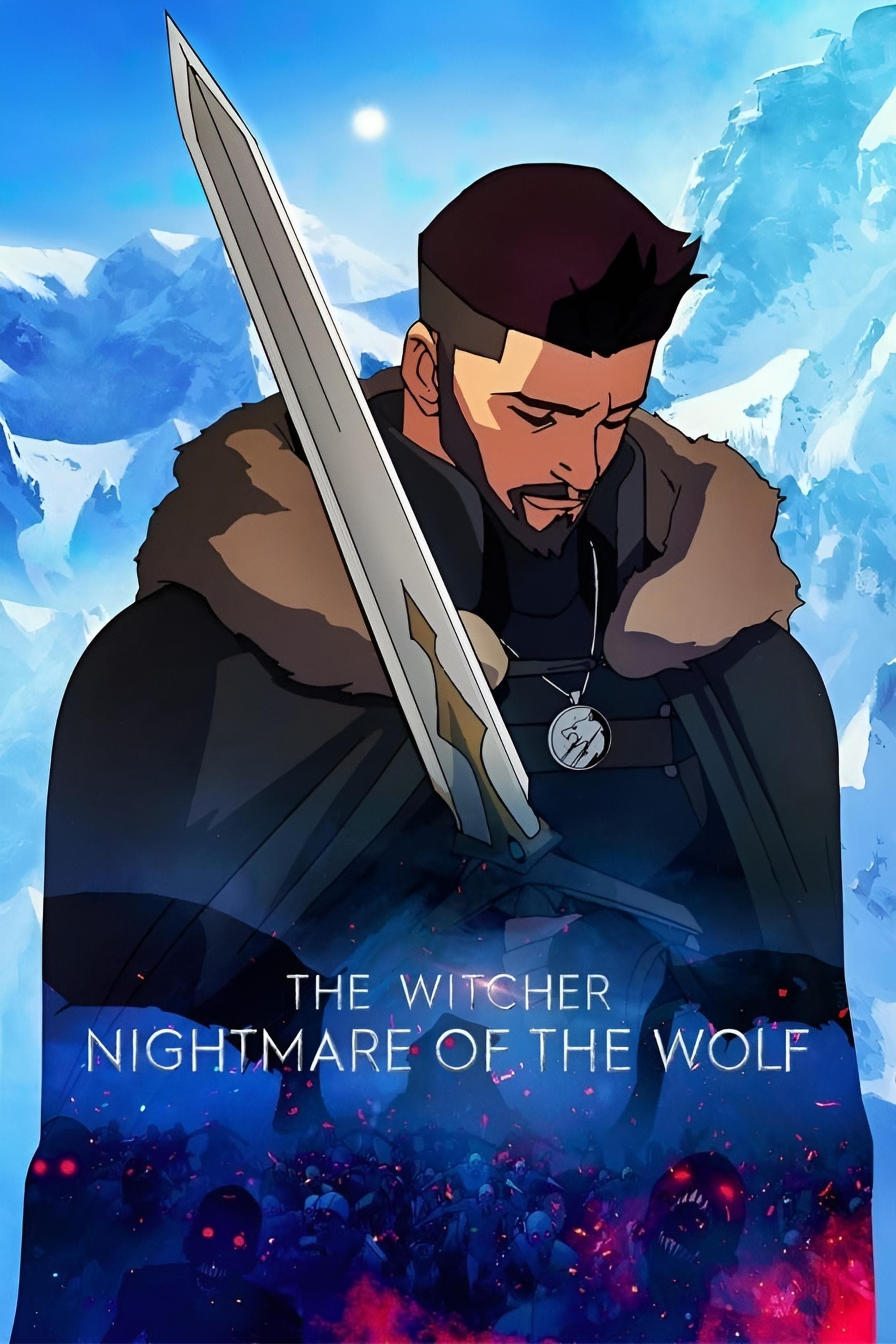 The Witcher: Nightmare of the Wolf photo