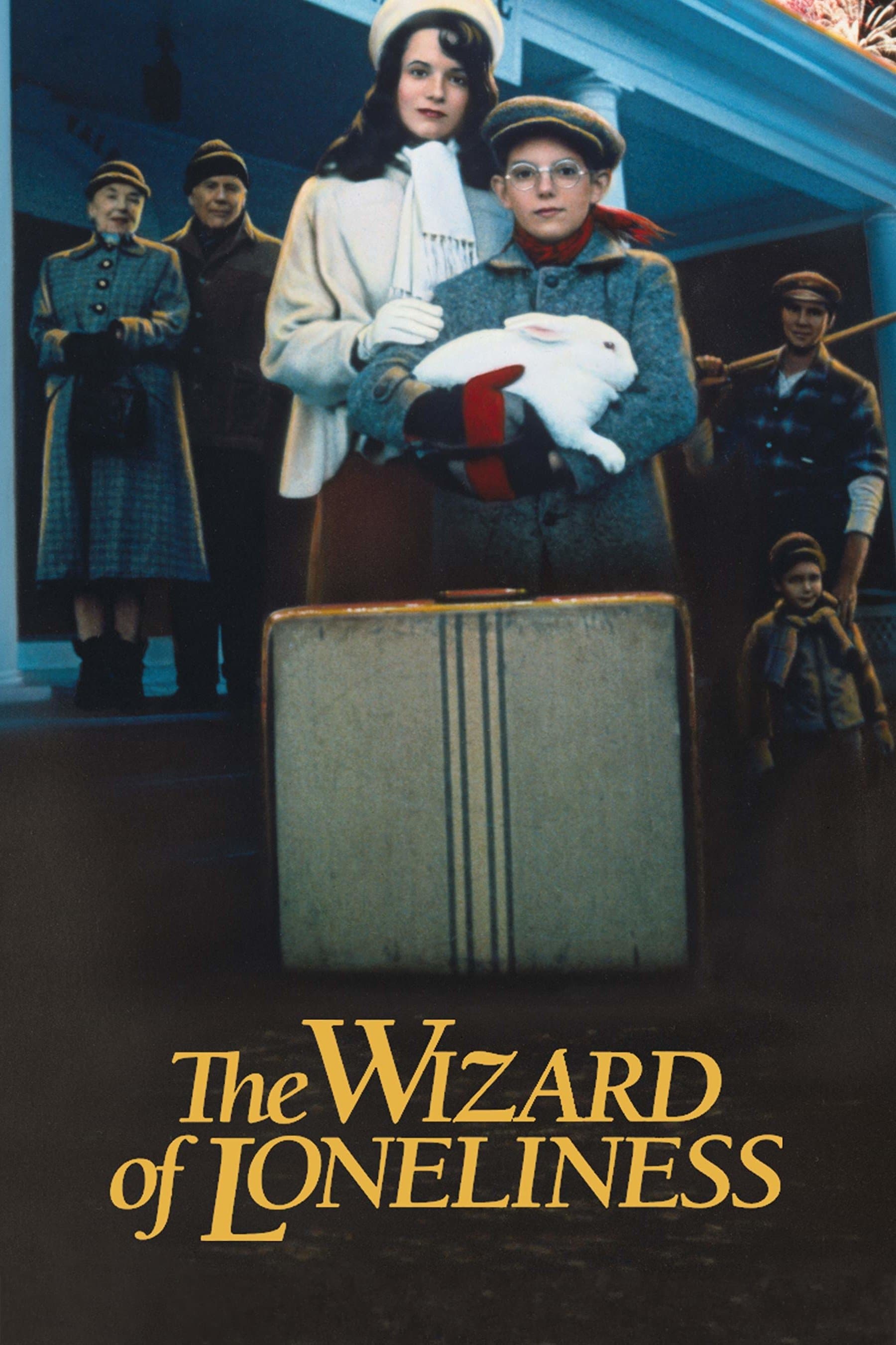 The Wizard of Loneliness photo