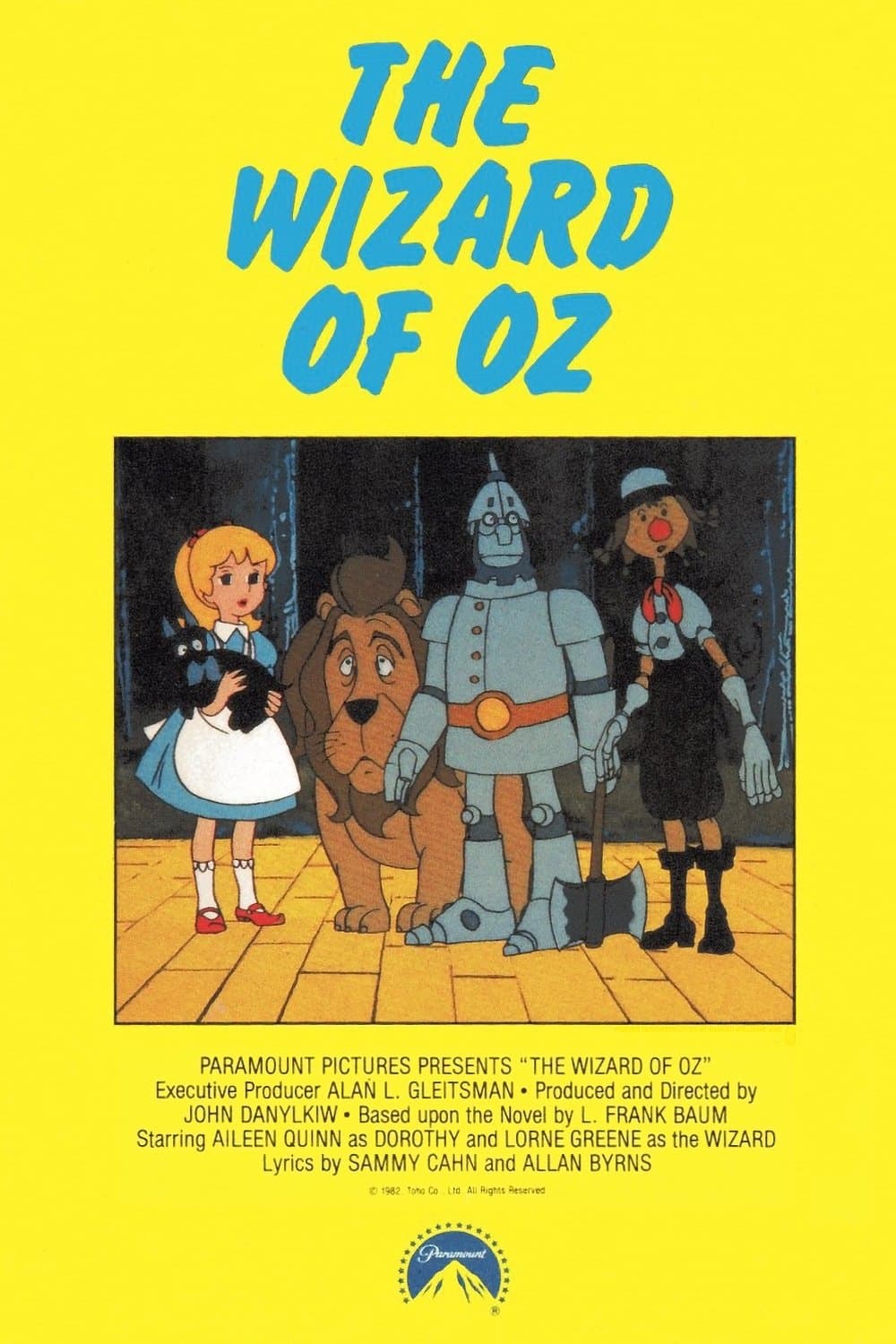 The Wizard of Oz photo