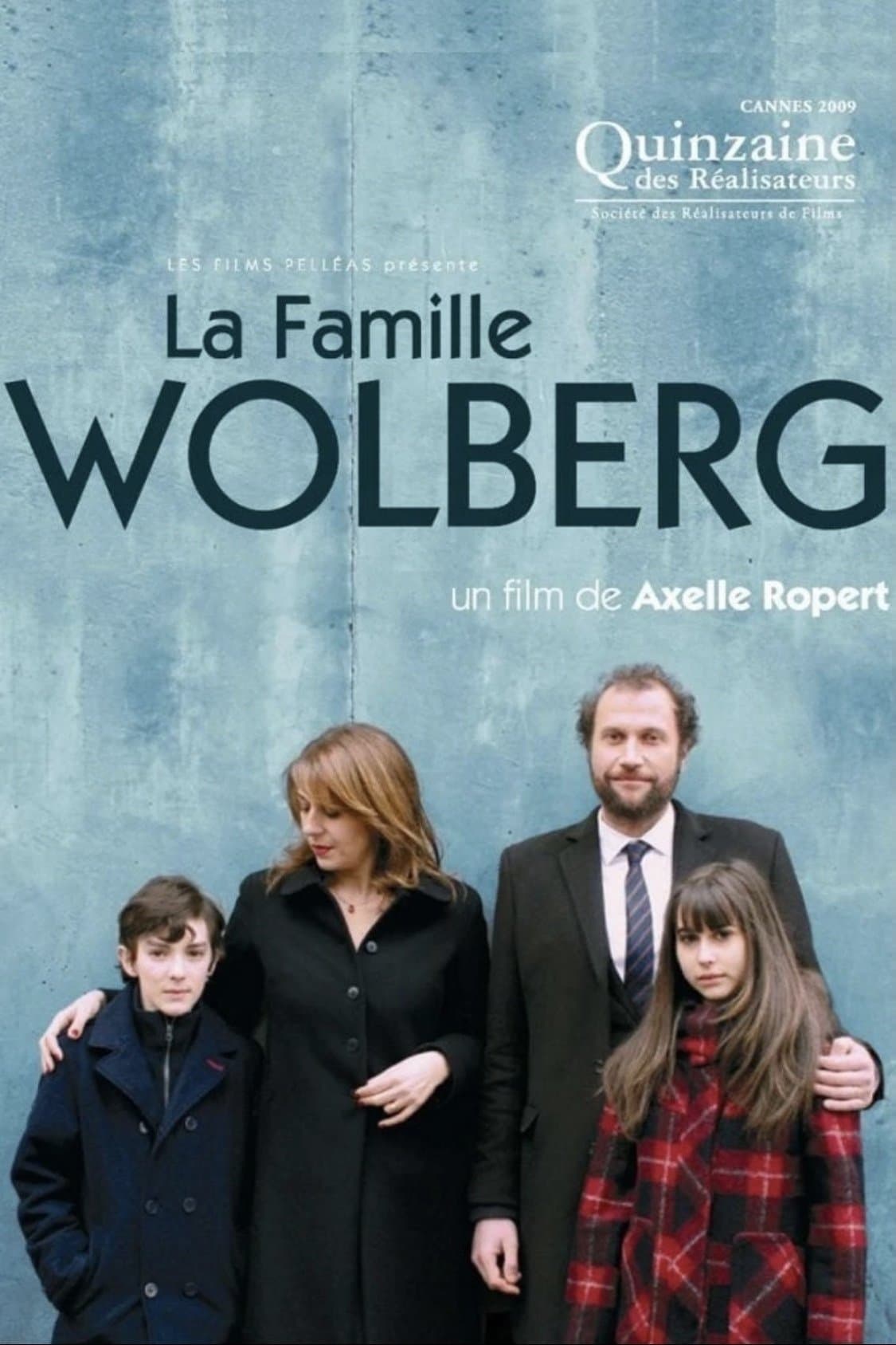 The Wolberg Family photo