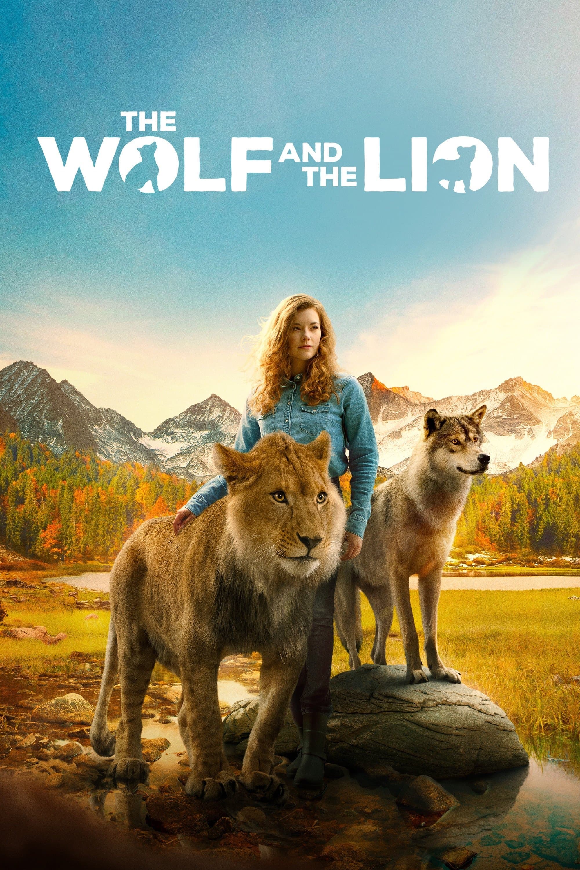 The Wolf and the Lion photo