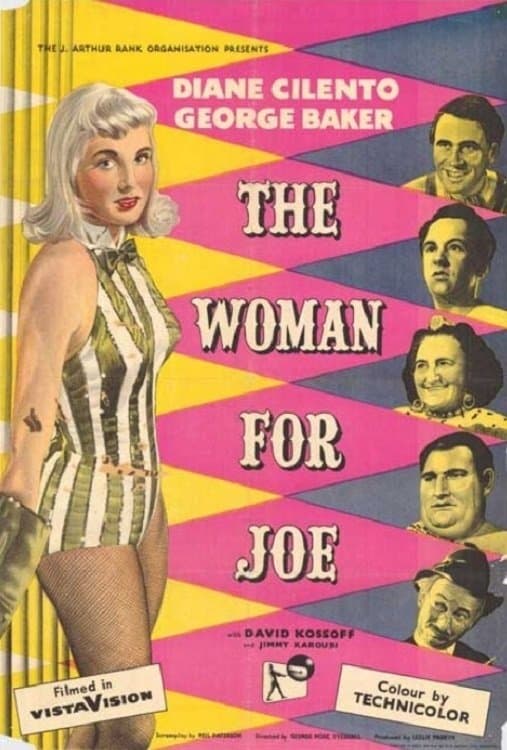 The Woman for Joe photo