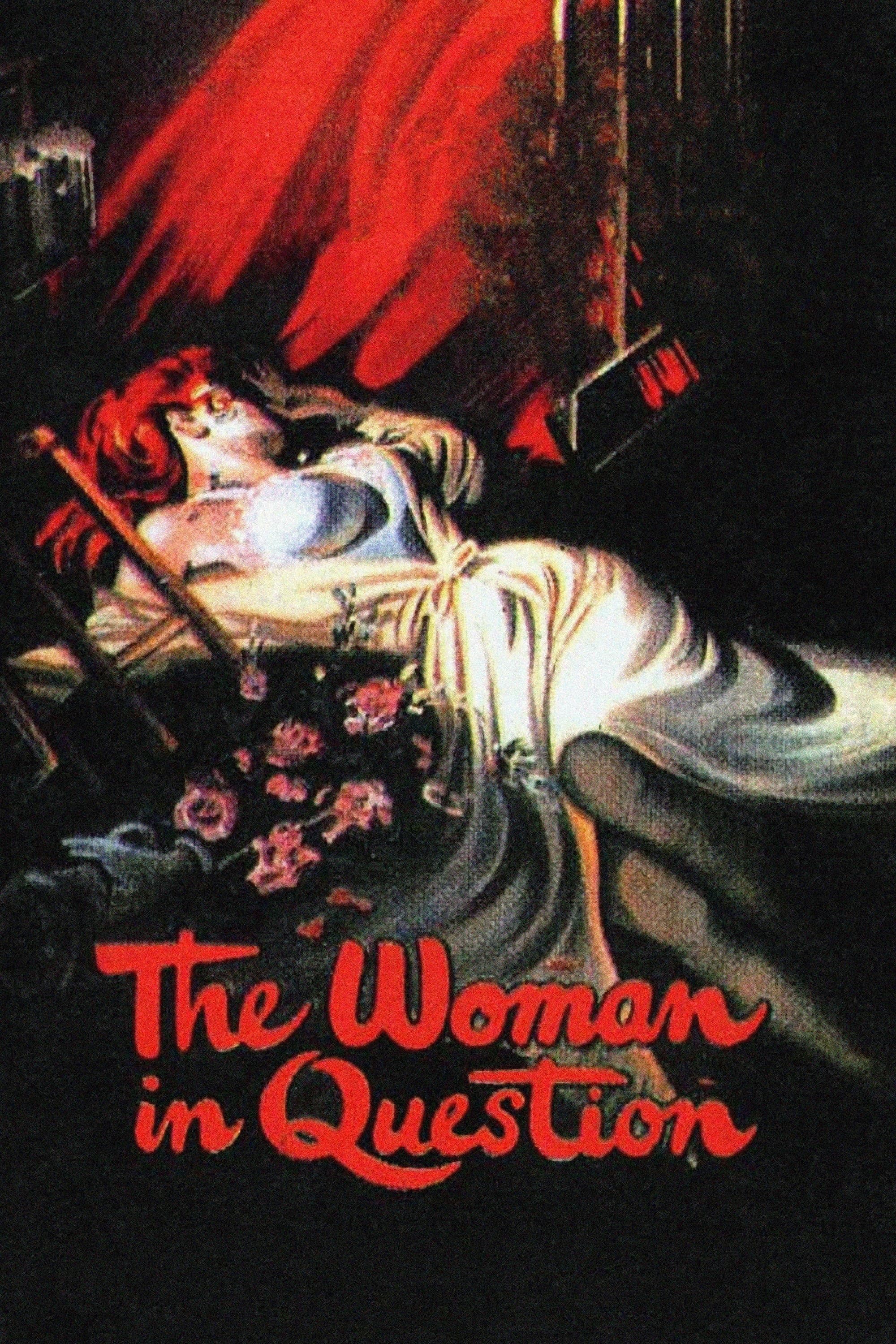 The Woman in Question photo