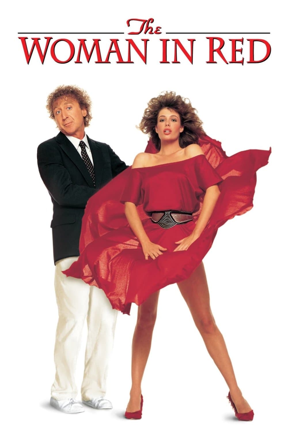 The Woman in Red photo